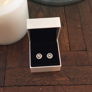 Pandora Stud Earrings